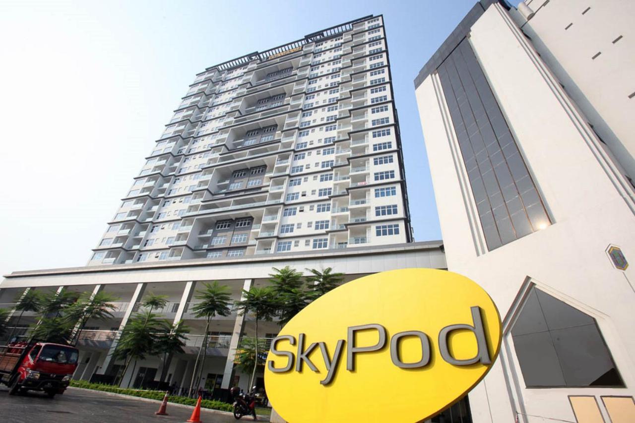 Skypod Residence Puchong Zewnętrze zdjęcie